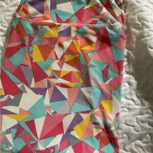 Lularoe T&C leggings. Super soft, never worn.